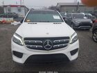 2017 Mercedes-benz Gls 550 4matic White vin: 4JGDF7DE0HA778427