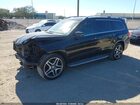 2017 Mercedes-benz Gls 550 4matic Black vin: 4JGDF7DE1HA861400