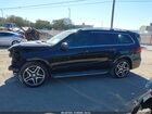 2017 Mercedes-benz Gls 550 4matic Black vin: 4JGDF7DE1HA861400
