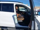 2018 Mercedes-benz Gls 550 4matic Белый vin: 4JGDF7DE2JA999310