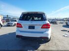 2018 Mercedes-benz Gls 550 4matic Белый vin: 4JGDF7DE2JA999310