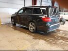 2018 Mercedes-benz Gls 550 4matic Черный vin: 4JGDF7DE3JB002972