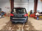 2018 Mercedes-benz Gls 550 4matic Черный vin: 4JGDF7DE3JB002972
