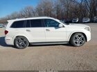2017 Mercedes-benz Gls 550 4matic White vin: 4JGDF7DE4HA755166