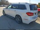 2017 Mercedes-benz Gls 550 4matic White vin: 4JGDF7DE4HA755166