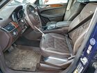 2018 Mercedes-benz Gls 550 4matic Синий vin: 4JGDF7DE6JB054810