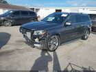 2018 Mercedes-benz Gls 550 4matic Gray vin: 4JGDF7DE6JB055553