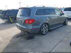 2018 Mercedes-benz Gls 550 4matic Gray vin: 4JGDF7DE6JB055553