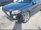 2018 Mercedes-benz Gls 550 4matic Gray vin: 4JGDF7DE6JB055553