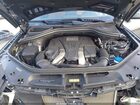 2018 Mercedes-benz Gls 550 4matic Gray vin: 4JGDF7DE6JB055553
