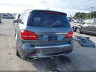 2018 Mercedes-benz Gls 550 4matic Gray vin: 4JGDF7DE6JB055553