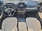 2019 Mercedes-benz Gls 550 4matic Белый vin: 4JGDF7DE6KB188380