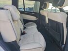 2019 Mercedes-benz Gls 550 4matic Белый vin: 4JGDF7DE6KB188380