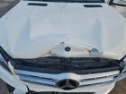 2019 Mercedes-benz Gls 550 4matic Белый vin: 4JGDF7DE6KB188380