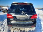 2017 Mercedes-benz Gls 550 4matic Черный vin: 4JGDF7DE9HA753350