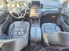 2017 Mercedes-benz Gls 550 4matic Черный vin: 4JGDF7DE9HA753350
