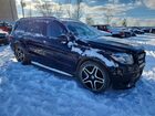 2017 Mercedes-benz Gls 550 4matic Черный vin: 4JGDF7DE9HA753350