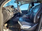 2017 Mercedes-benz Gls 550 4matic Черный vin: 4JGDF7DE9HA753350