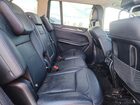 2017 Mercedes-benz Gls 550 4matic Черный vin: 4JGDF7DE9HA753350
