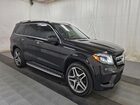 2019 Mercedes-benz Gls 550 4matic Black vin: 4JGDF7DE9KB209819
