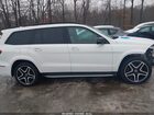 2017 Mercedes-benz Gls 550 4matic Белый vin: 4JGDF7DEXHA953928