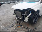 2017 Mercedes-benz Gls 550 4matic Белый vin: 4JGDF7DEXHA953928