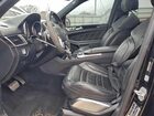 2016 Mercedes-benz Gl 63 Amg Черный vin: 4JGDF7EE9GA687721