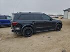 2016 Mercedes-benz Gl 63 Amg Черный vin: 4JGDF7EE9GA687721