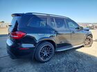 2018 Mercedes-benz Gls 63 Amg 4matic Black vin: 4JGDF7FE2JB020148