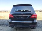 2018 Mercedes-benz Gls 63 Amg 4matic Black vin: 4JGDF7FE2JB020148