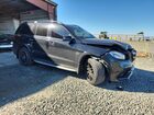 2018 Mercedes-benz Gls 63 Amg 4matic Black vin: 4JGDF7FE2JB020148