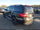 2017 Mercedes-benz Amg Gls 63 4matic Черный vin: 4JGDF7FE5HA878553