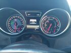 2017 Mercedes-benz Amg Gls 63 4matic Черный vin: 4JGDF7FE5HA878553