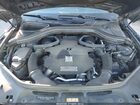 2017 Mercedes-benz Amg Gls 63 4matic Черный vin: 4JGDF7FE5HA878553