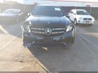 2017 Mercedes-benz Amg Gls 63 4matic Черный vin: 4JGDF7FE5HA878553
