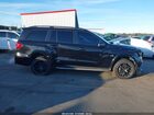 2017 Mercedes-benz Amg Gls 63 4matic Черный vin: 4JGDF7FE5HA878553