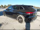2023 Mercedes-benz Eqs 450+ Suv   Black vin: 4JGDM2DB0PA029821