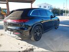 2023 Mercedes-benz Eqs 450+ Suv   Black vin: 4JGDM2DB0PA029821