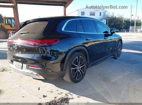 4JGDM2DB0PA029821 2023 MERCEDES-BENZ EQS 450+ SUV Black Հետևի աջ