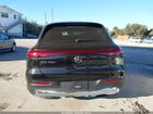 2023 Mercedes-benz Eqs 450+ Suv   Black vin: 4JGDM2DB0PA029821