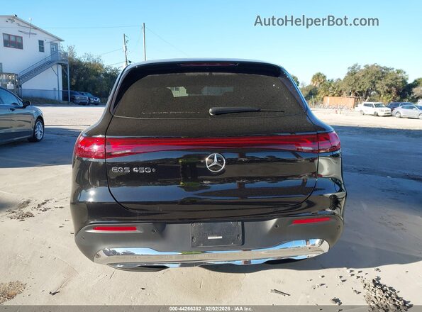 4JGDM2DB0PA029821 2023 MERCEDES-BENZ EQS 450+ SUV Black 
