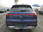 2024 Mercedes-benz Eqs Suv 450+ Blue vin: 4JGDM2DB3RA033834