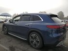 2024 Mercedes-benz Eqs Suv 450+ Blue vin: 4JGDM2DB3RA033834