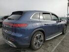 2024 Mercedes-benz Eqs Suv 450+ Blue vin: 4JGDM2DB3RA033834