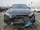 2024 Mercedes-benz Eqs Suv 450+ Blue vin: 4JGDM2DB3RA033834