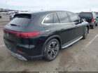 2023 Mercedes-benz Eqs 450+ Suv   Black vin: 4JGDM2DB4PA010723