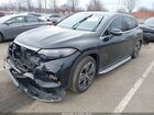2023 Mercedes-benz Eqs 450+ Suv   Black vin: 4JGDM2DB4PA010723