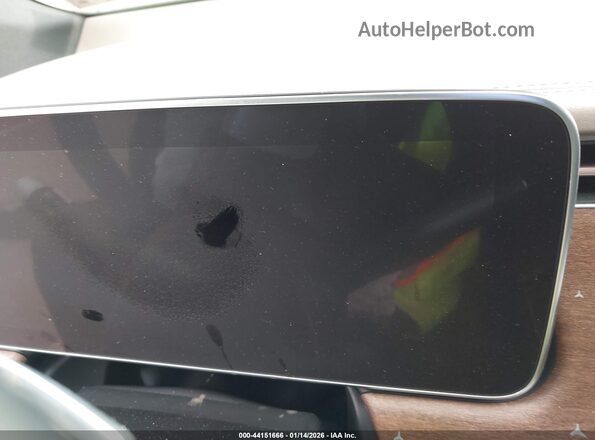 4JGDM2DB4PA010723 2023 MERCEDES-BENZ EQS 450+ SUV Black 360 interior view