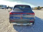 2024 Mercedes-benz Eqs Suv 450+ Blue vin: 4JGDM2DB5RA034726