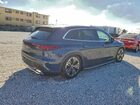 2024 Mercedes-benz Eqs Suv 450+ Blue vin: 4JGDM2DB5RA034726